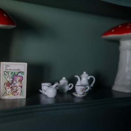 Couette & Confitures Bed & Breakfast Nojeon-en-Vexin Exterior foto