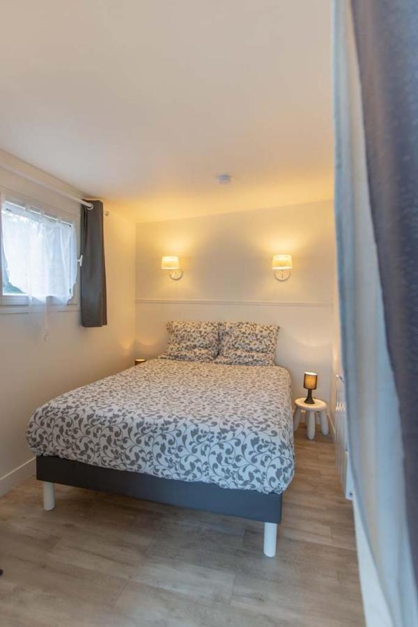 Couette & Confitures Bed & Breakfast Nojeon-en-Vexin Exterior foto